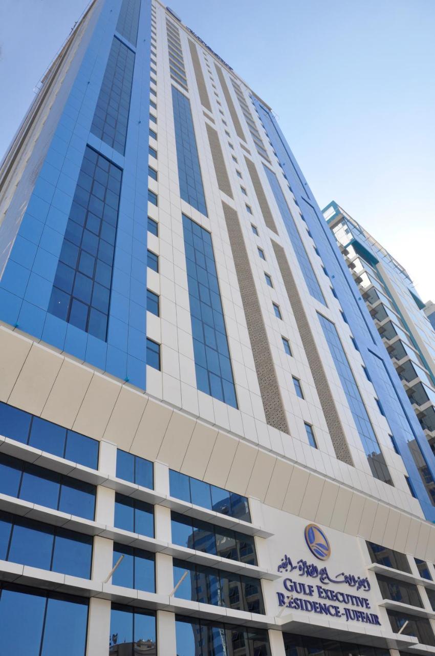 Gulf Executive Hotel & Residence Juffair Манама Экстерьер фото