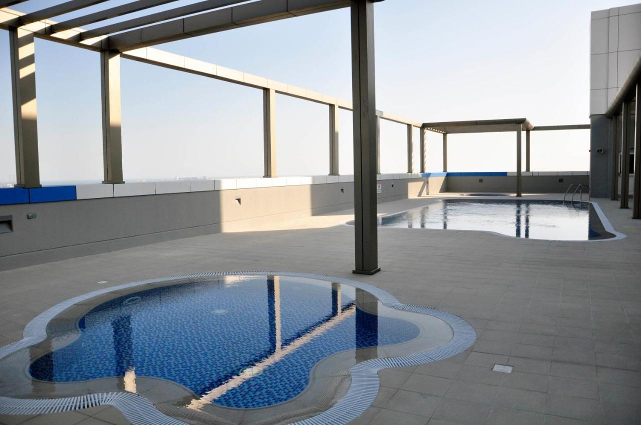 Gulf Executive Hotel & Residence Juffair Манама Экстерьер фото