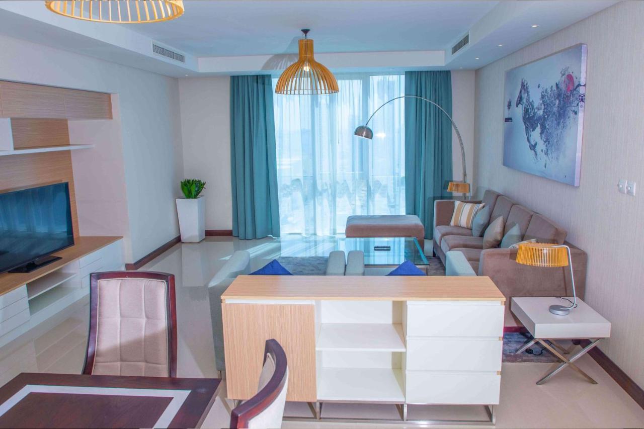 Gulf Executive Hotel & Residence Juffair Манама Экстерьер фото