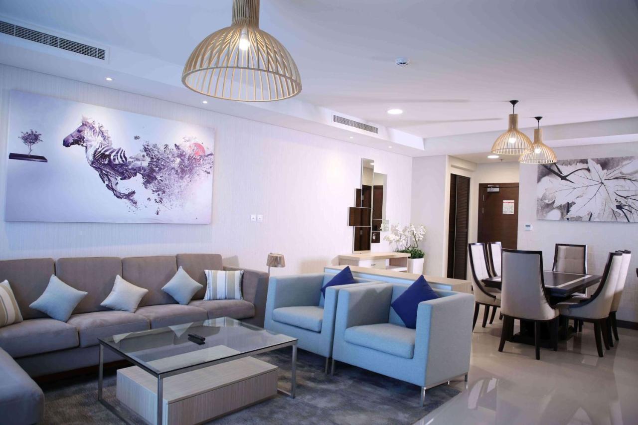 Gulf Executive Hotel & Residence Juffair Манама Экстерьер фото