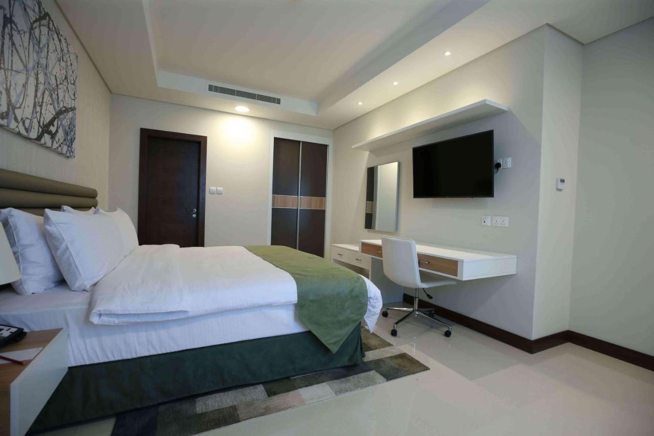Gulf Executive Hotel & Residence Juffair Манама Экстерьер фото